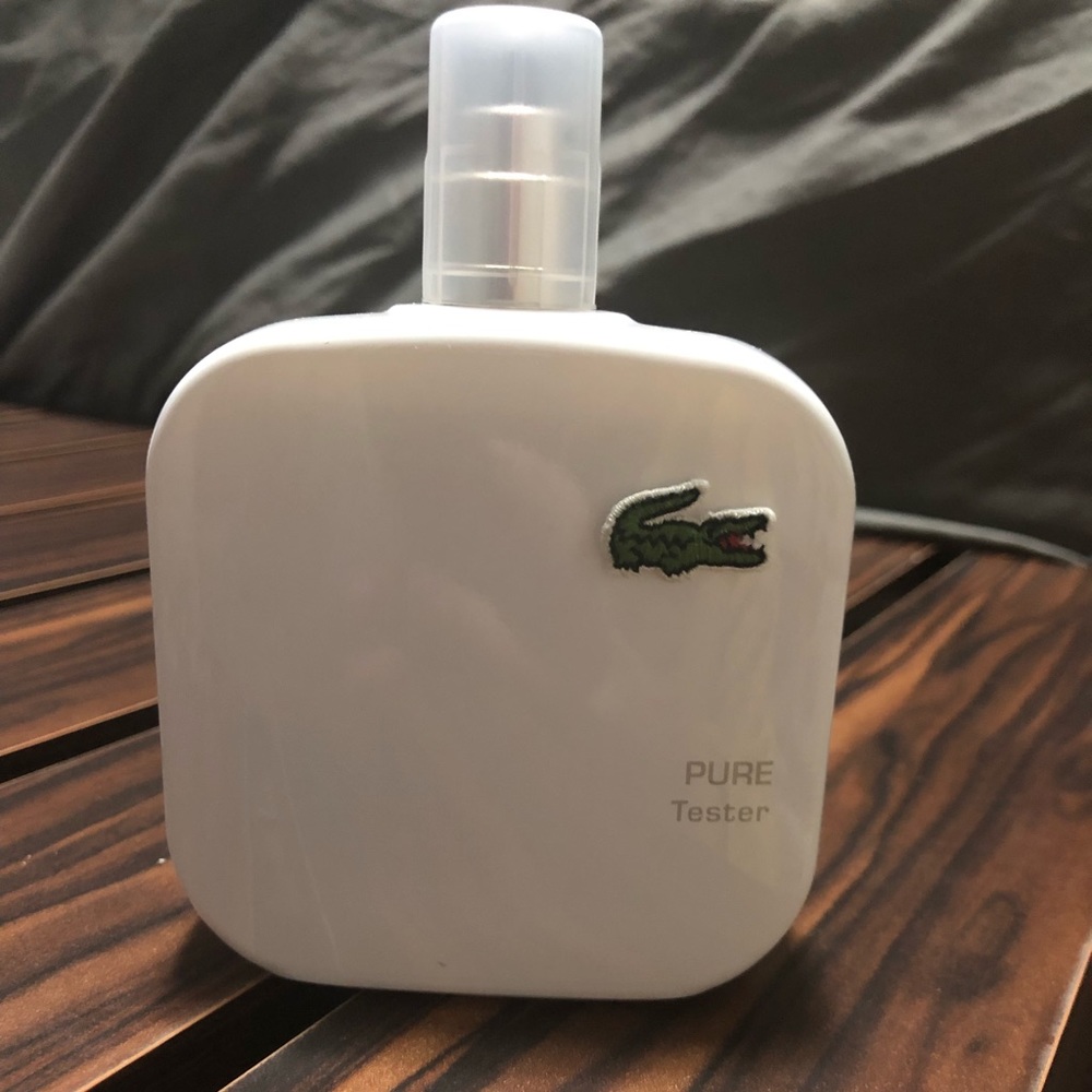 Lacoste Eau de Lacoste Blanc